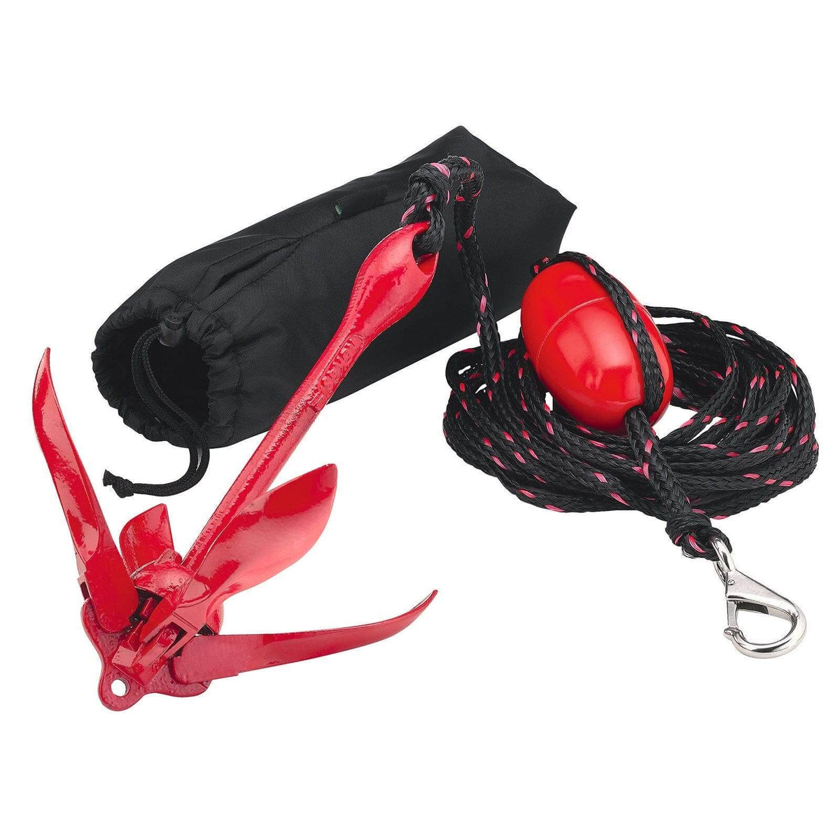 Folding Anchor for PWC