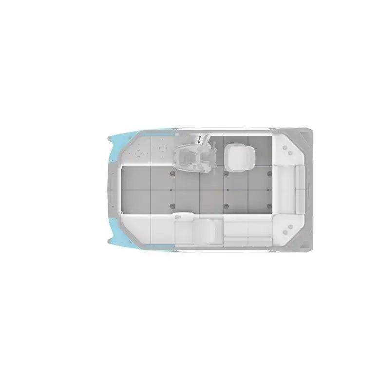 Deck Mat for Switch Pontoon