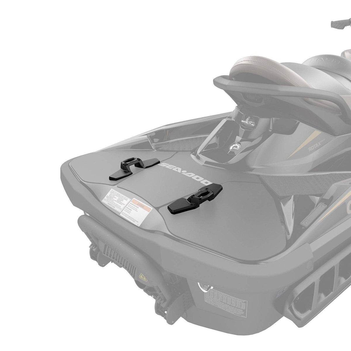 LinQ Base Installation Kit for GTX (2016‑2017) / RXT‑X (2016‑2017)