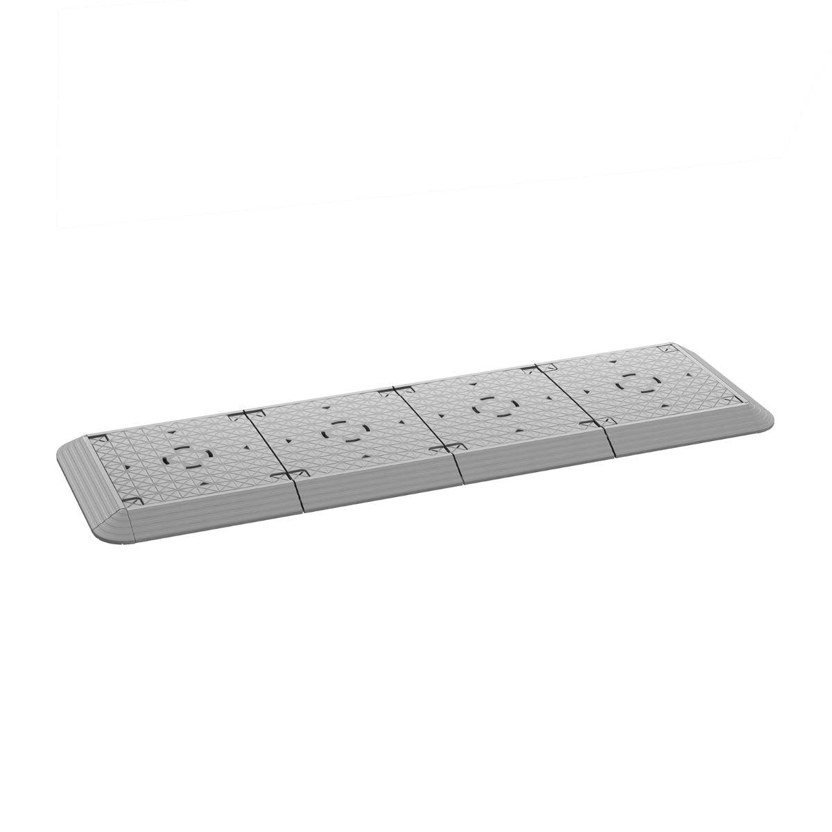 Multi-surface Switch Modular Deck