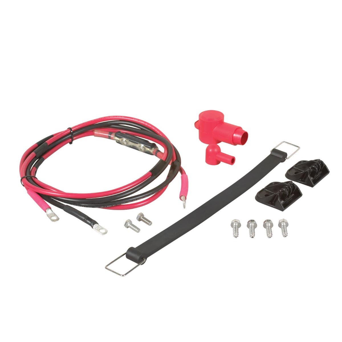 Seconday Battery Harness Kit for GTI, GTR, Wake, Fishpro