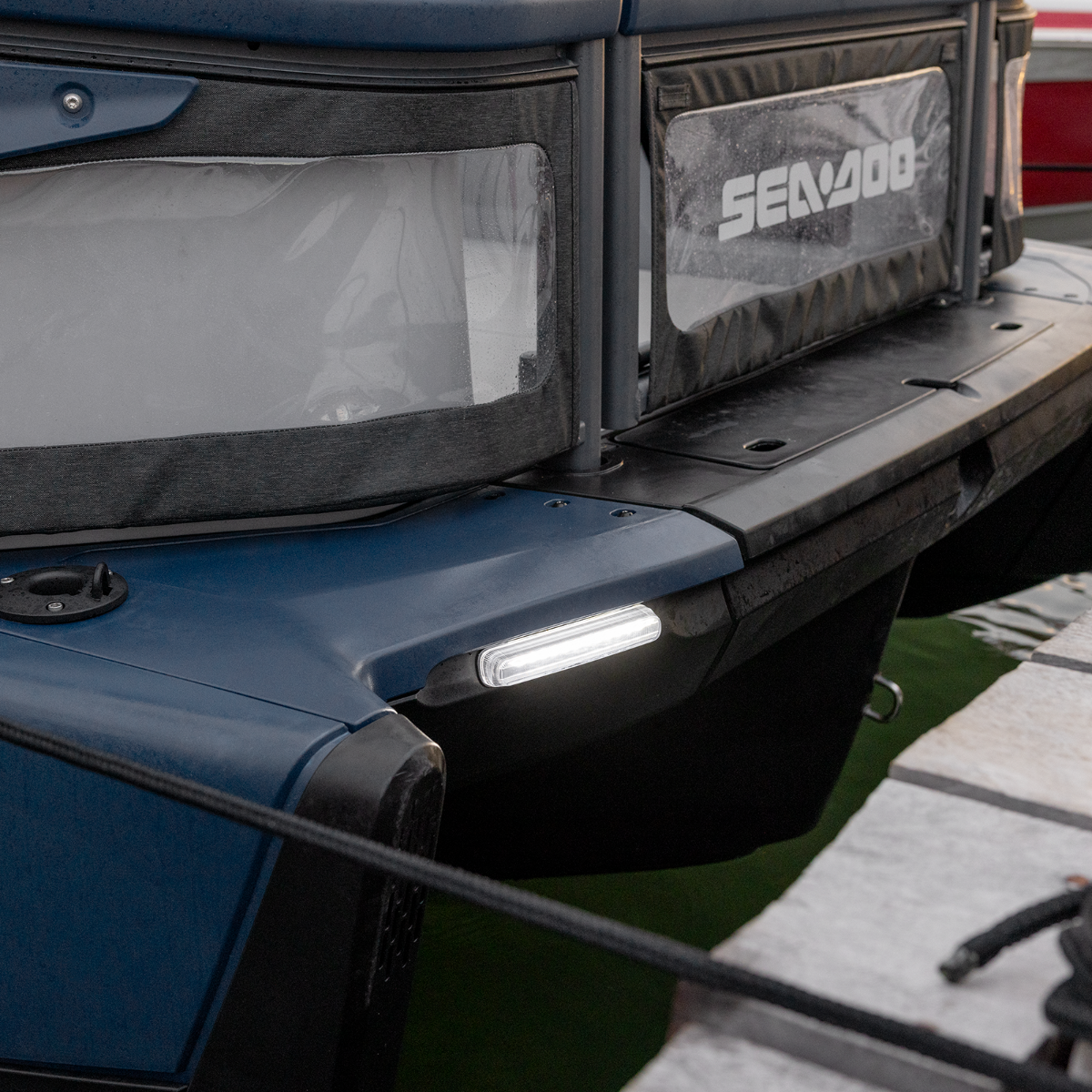 Feux d'accostage avant Sea-Doo pour ponton Switch