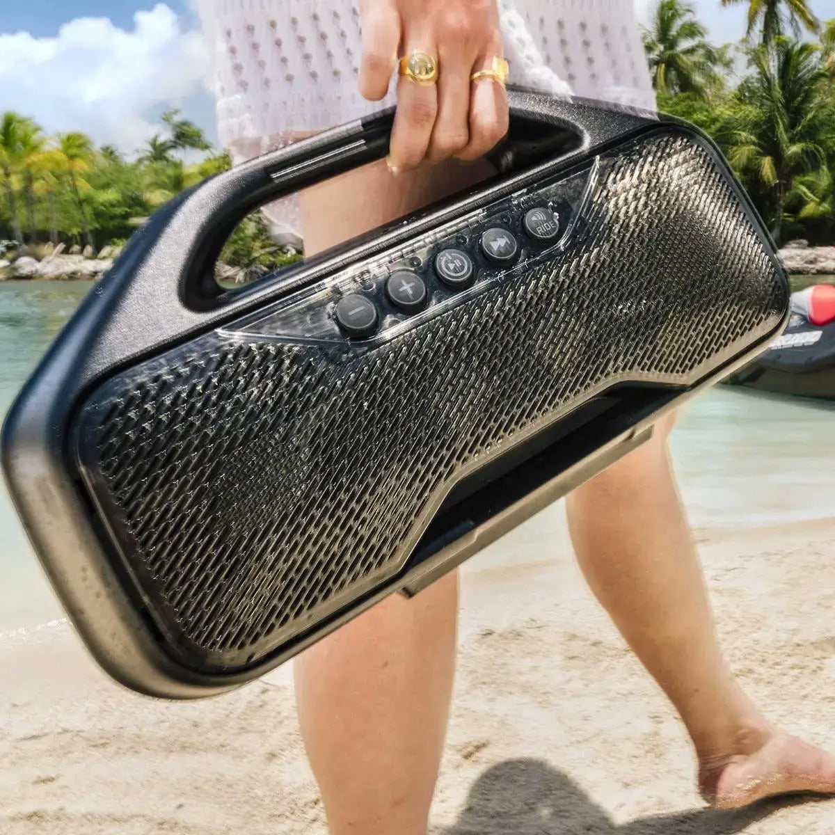 Système audio portable Sea-Doo pour Spark (2024 et plus), 295101147