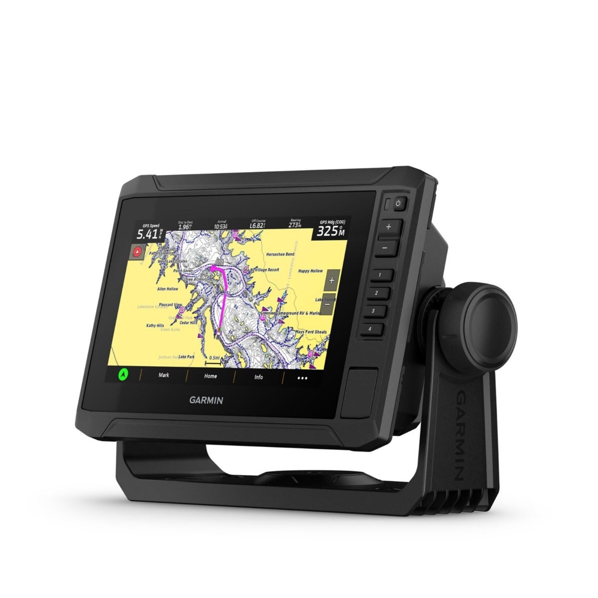 Sea-Doo Garmin ECHOMAP™ UHD 72sv GPS, 295101264 | BEST SELLER