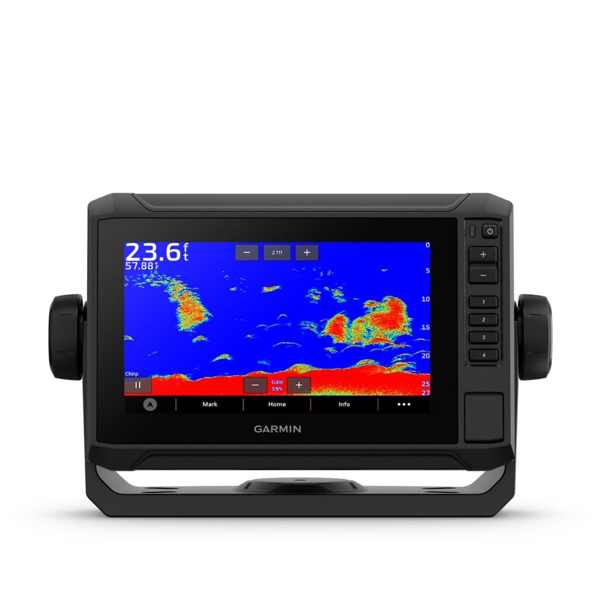 Sea-Doo Garmin ECHOMAP™ UHD 72sv GPS, 295101264 | BEST SELLER