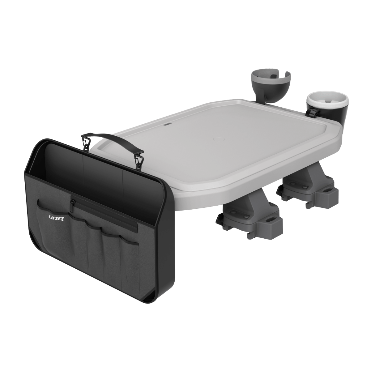 Sea-Doo Rail Service Table for Switch Pontoon - LinQ Lite Adjustable Table, 295101357