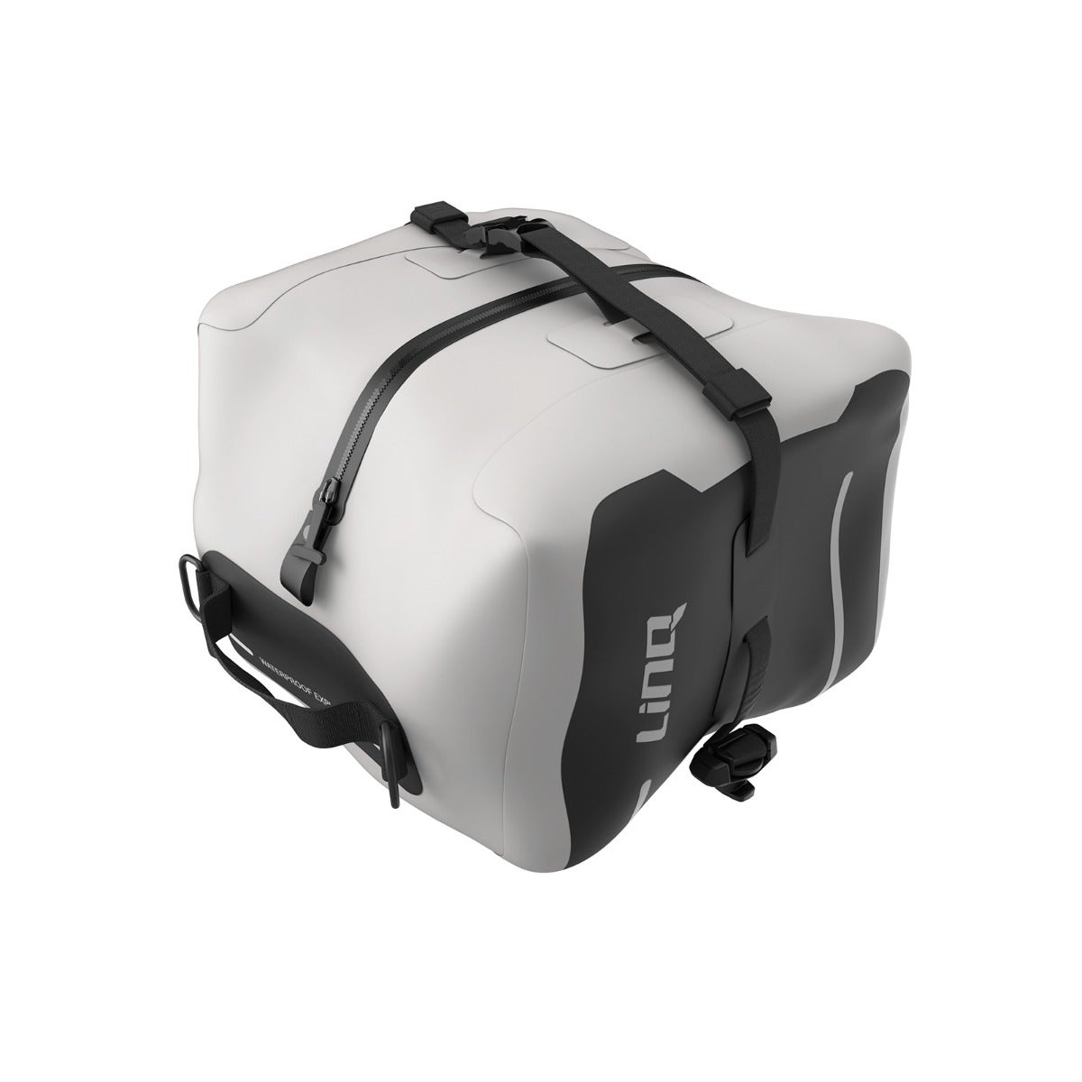 Sea-Doo LinQ 7.9 US Gal (30 L) Dry Bag - Waterproof Storage Bag with LinQ Quick Attach, 295101364