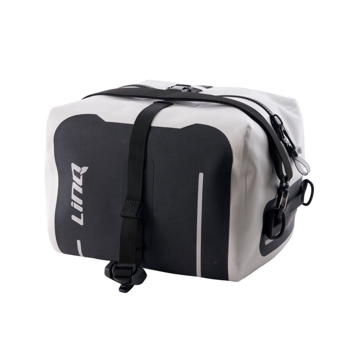 Sea-Doo LinQ 7.9 US Gal (30 L) Dry Bag - Waterproof Storage Bag with LinQ Quick Attach, 295101364