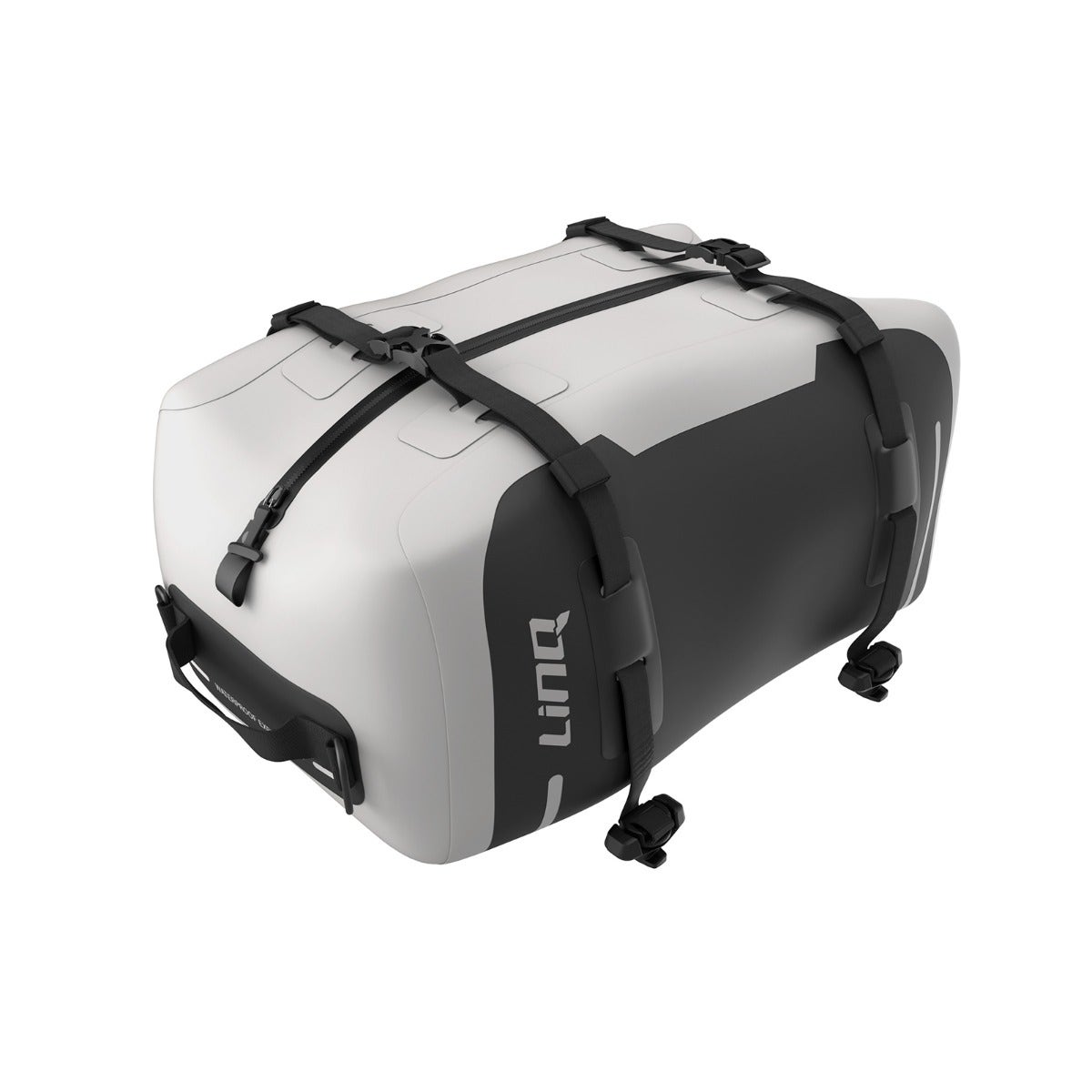 Sea-Doo LinQ 13.2 US Gal (50 L) Dry Bag - Waterproof Storage Bag with LinQ Quick Attach, 295101365