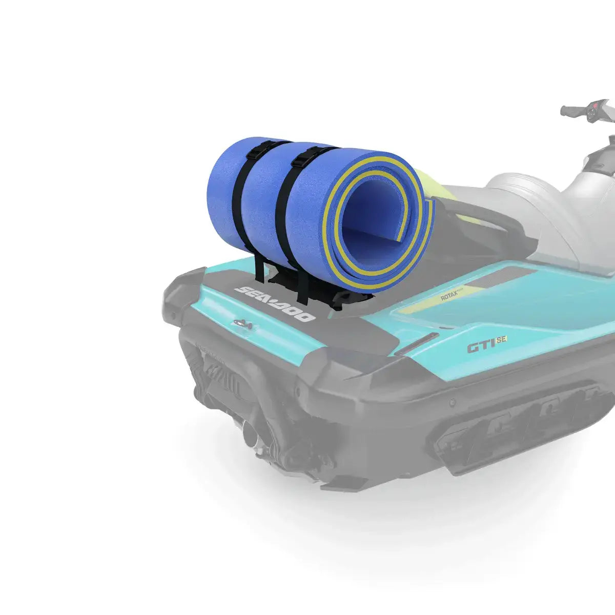 COMING SOON - LinQ Rear Floating Mat Holder for PWC and Switch Pontoon