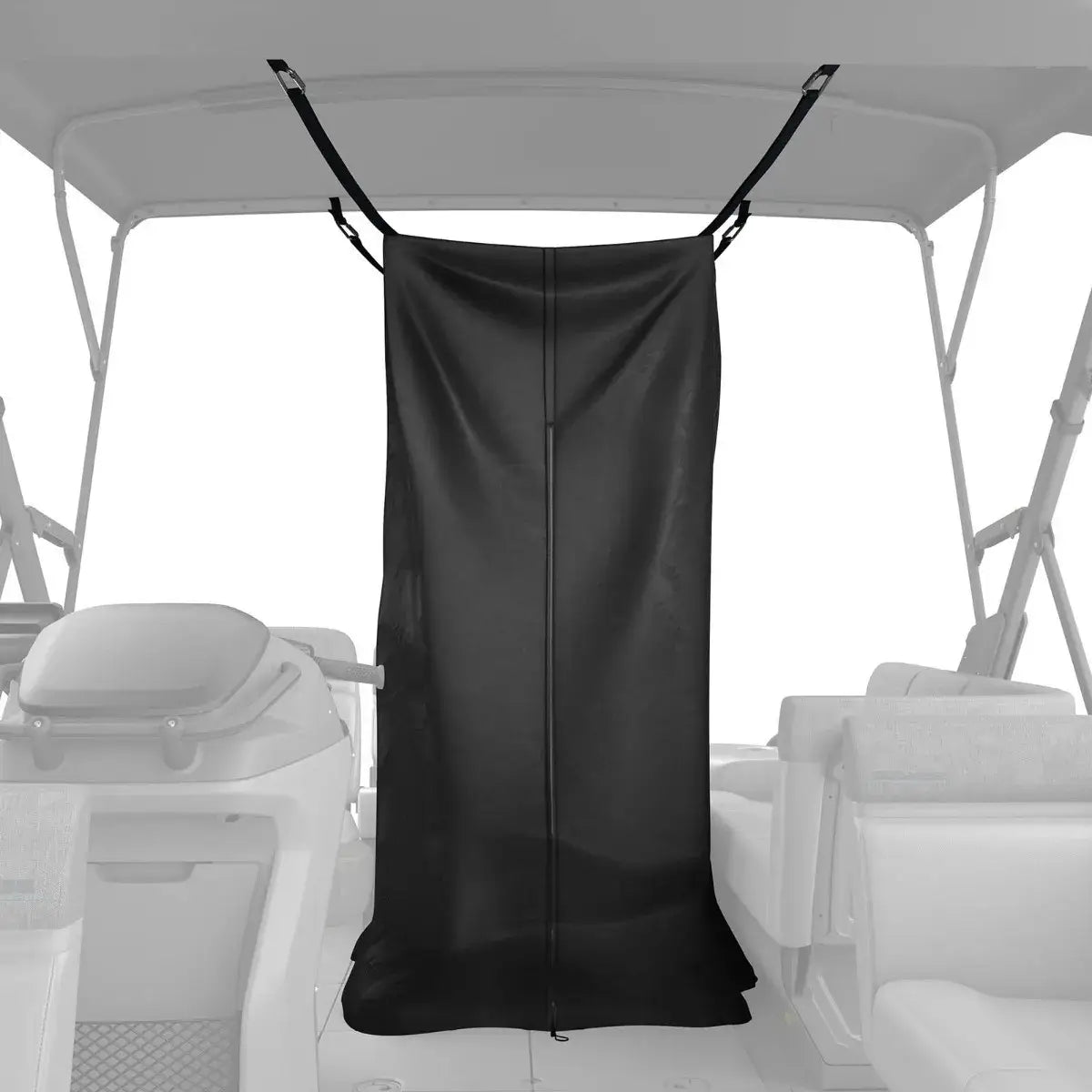 COMING SOON - Sea-Doo Pop-Up Changing Room And Emergency Toilet for Switch Pontoon