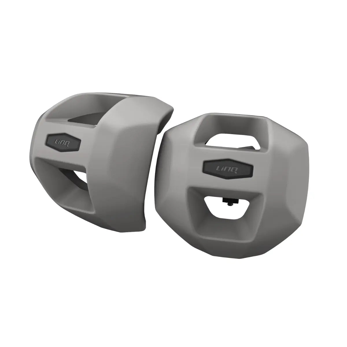 Sea-Doo LinQ Lite Fenders for Spark (2024 and up), Grey, 295101583
