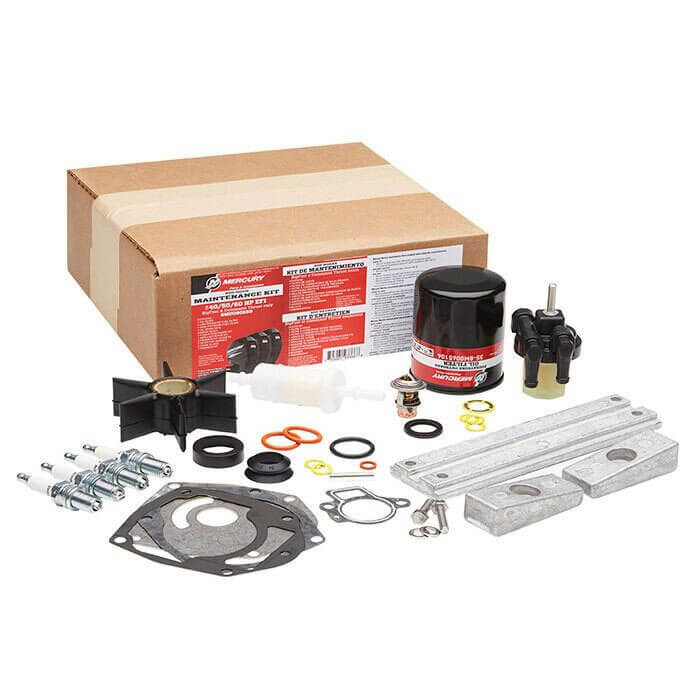 Mercury Marine 300 Hour Maintenance Kit for 40, 50, 60 HP EFI Outboards