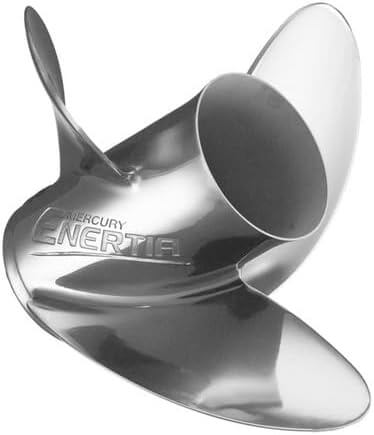 Mercury Marine ENERTIA (15 X 15) RH X7 Alloy PROPELLER, 48-8M0151231