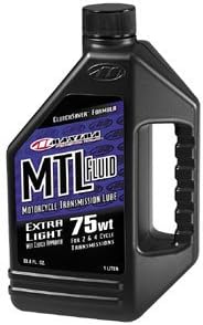 Maxima Lubricants 42901 MTL-XL FLUID 75W 1L