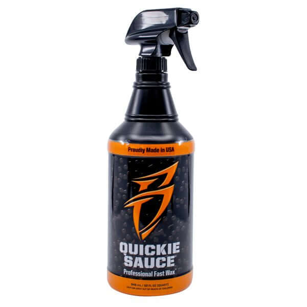 Bling Sauce Quickie Sauce Spray Wax 32 Oz (946ml), QSC00946