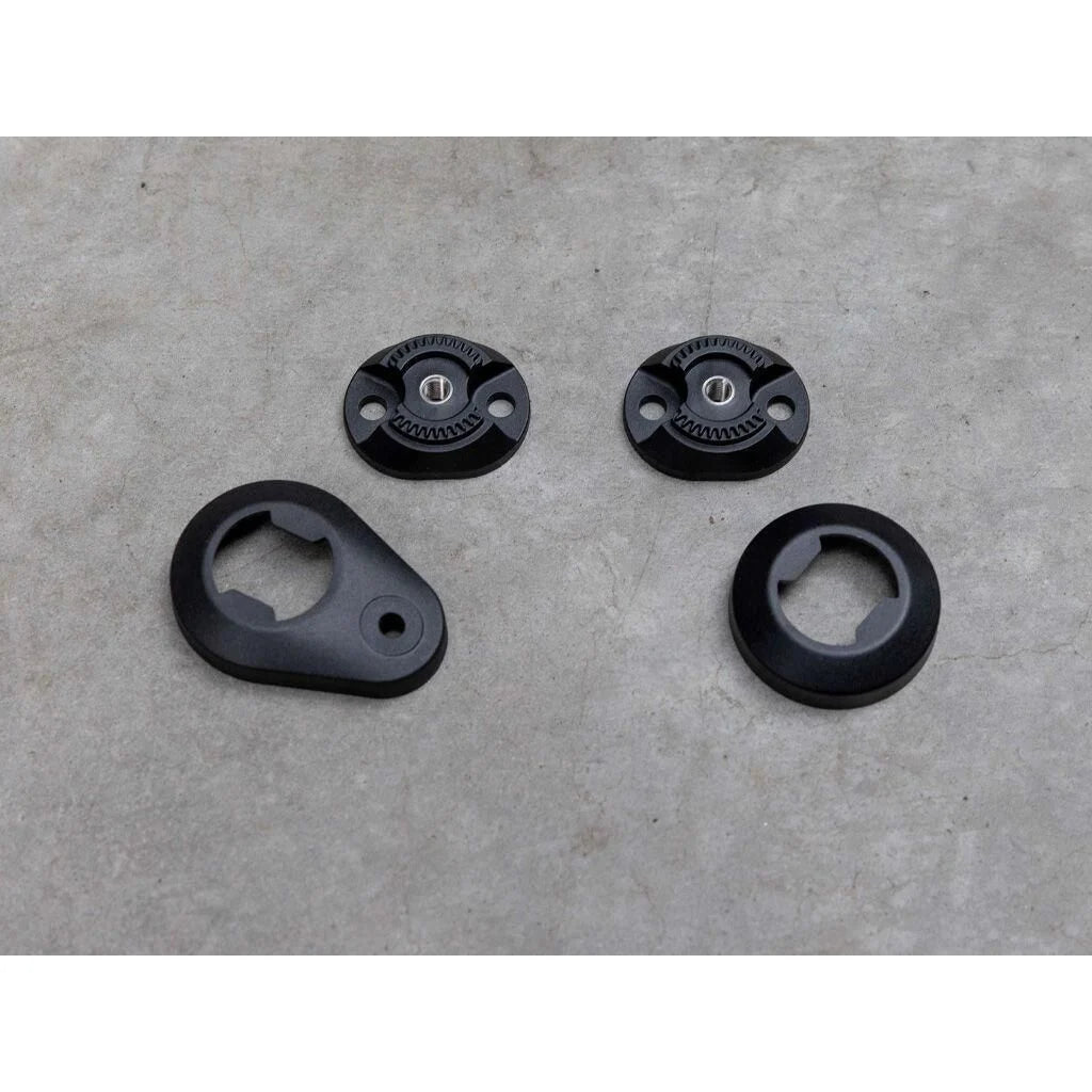 Quad Lock 360 Concealed Through Cable Small Base, QLP-360-CCS
