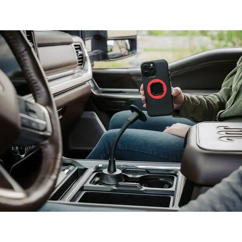 Quad Lock 360 Cup Holder Mount, QLM-CH