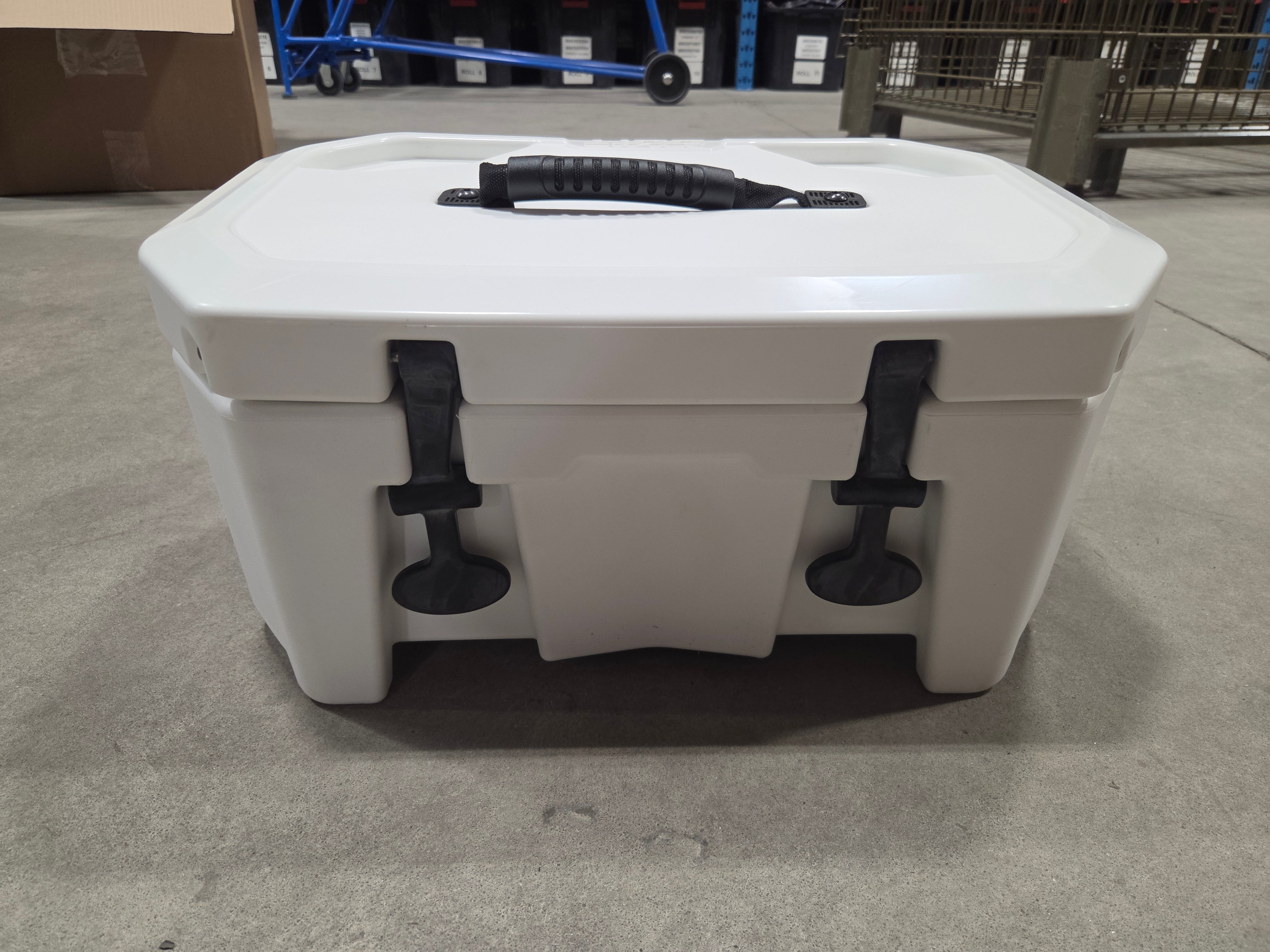 Sea-Doo LinQ 4.2 US Gal (16 L) Rigid Cooler PWC - Secure Storage, 295100698 | CLEARANCE SPECIAL SLIGHT SCRATCHES SAVE BIG!