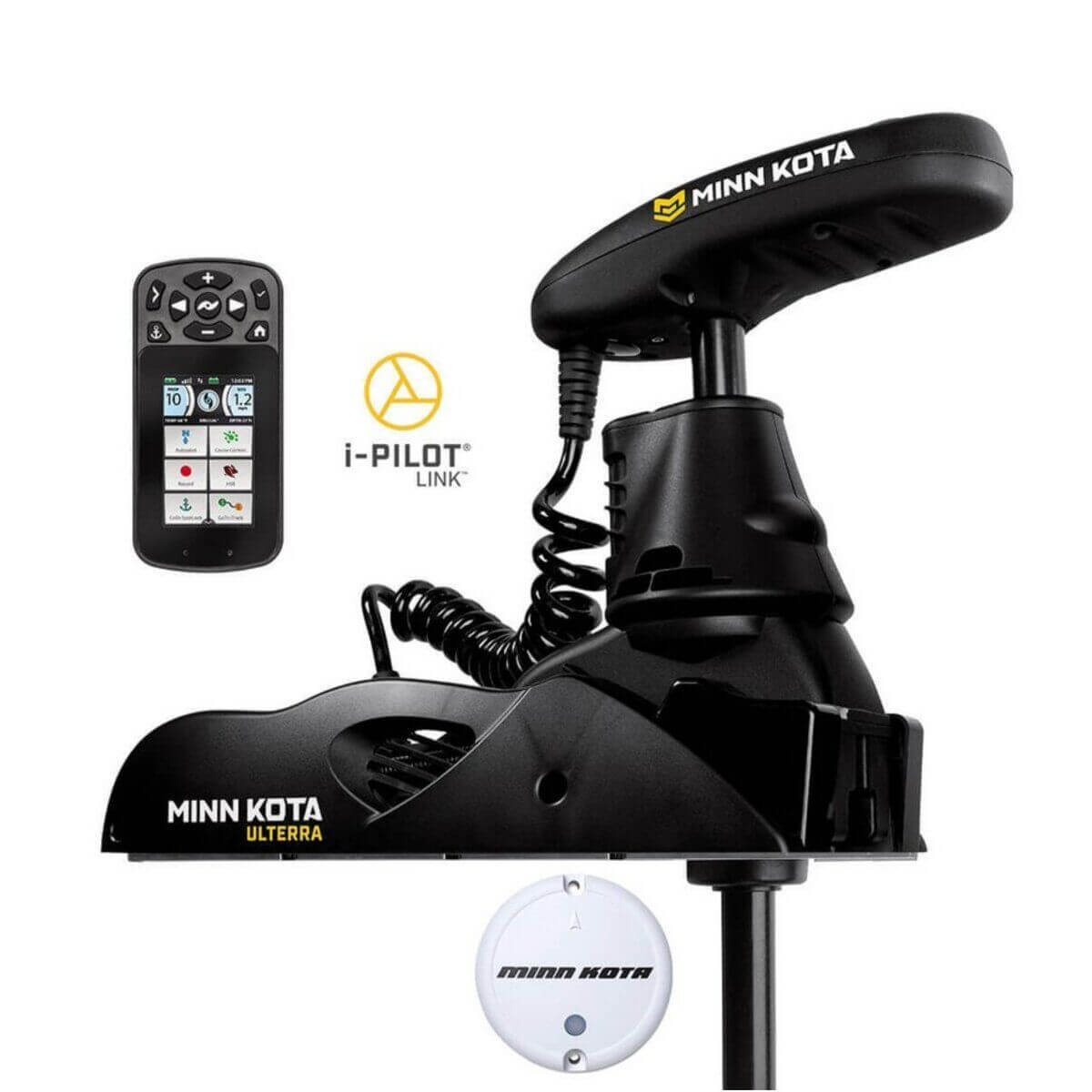 Minn Kota 1358986 Ulterra 80 lb Mega Side Imaging I-Pilot Link 60" | CLEARANCE