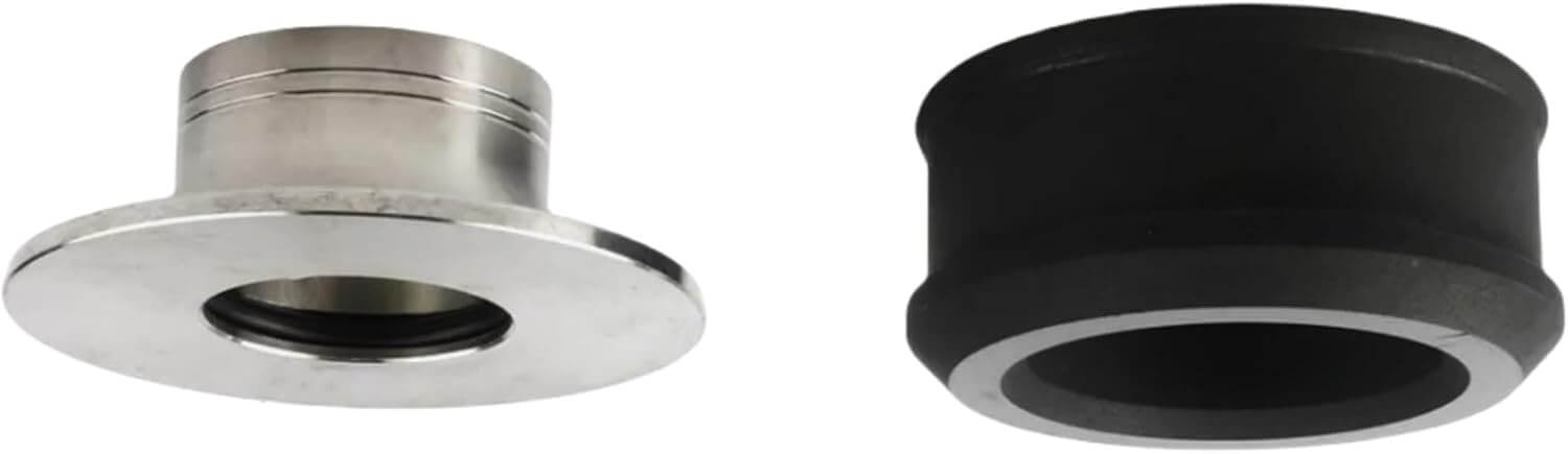 Carbon ring kit components for Sea-Doo 2021 models, featuring stainless steel and rubber parts for durable construction.