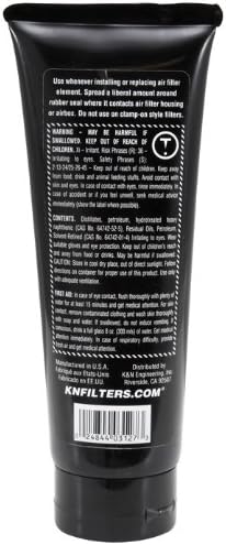 K&N 99-0704 Sealing Grease - 6 oz.