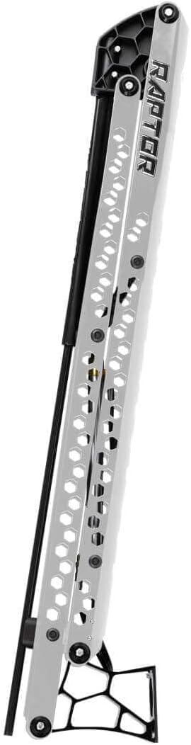 Minn Kota 1810601 Raptor Shallow Water Anchor, 8', Silver