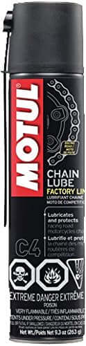 Motul Factory Line Chain Lube - 9.3oz. 103246