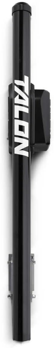 Minn Kota 1810452 Talon Shallow Water Anchor, 12' Black with Black Motor