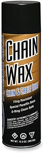 Maxima Chain Wax Oils 13.5oz, 74920