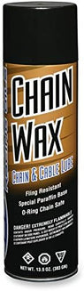 Maxima Chain Wax Oils 13.5oz, 74920