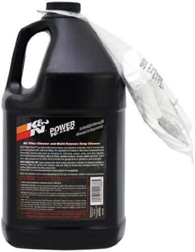 K&N Filters Power Kleen, Air Filter Cleaner - 1 gal