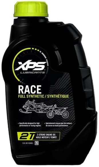 9779180 9779181 XPS 2T Racing Synthetic Oil