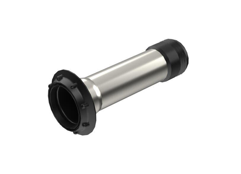 Sea-Doo Can-Am Spark Plug Pipe OEM replacement part 420851754 angled view