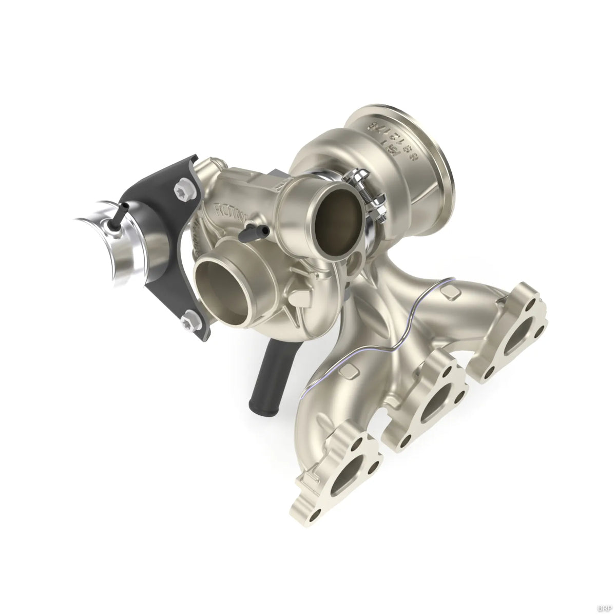 Can-Am Turbo Charger Assembly - Maverick X3, 420893744