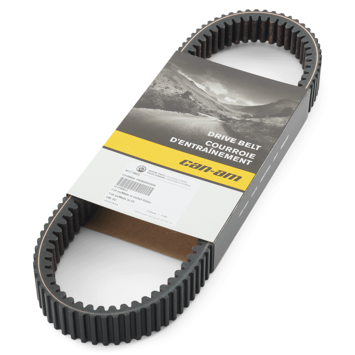 Performance Drive Belt (100% PBO)