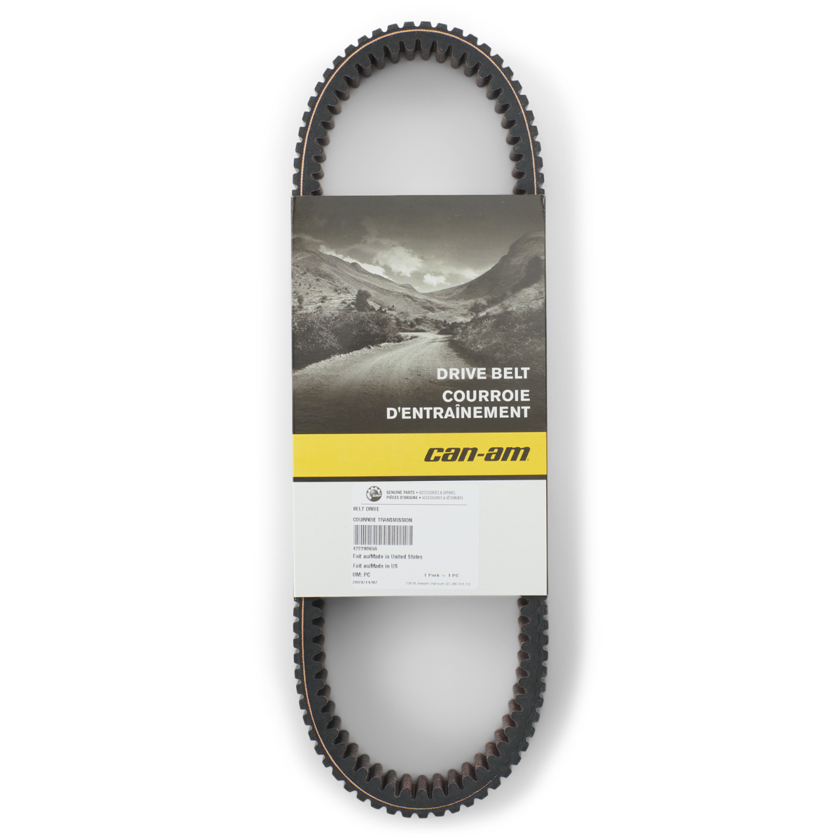 Performance Drive Belt