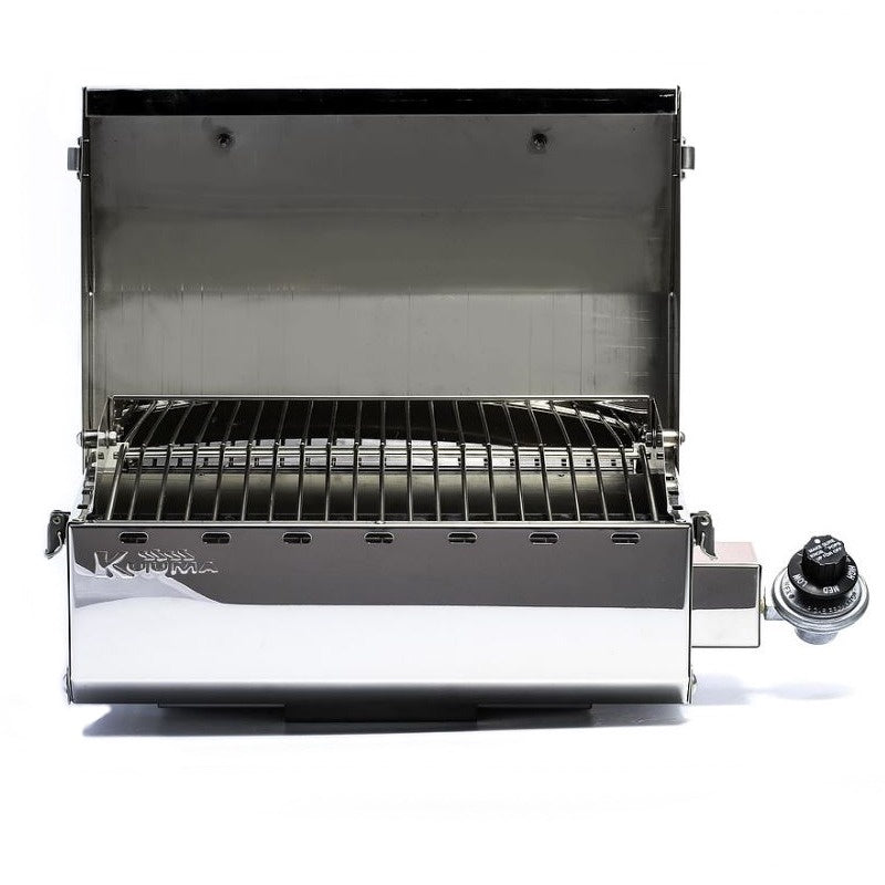 Kuuma Stow N’ Go 125 Gas Grill and Compact BBQ, 58146 | CLEARANCE