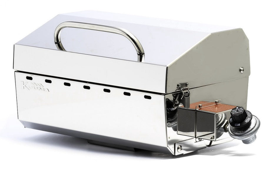 Kuuma Stow N’ Go 125 Gas Grill and Compact BBQ, 58146 | CLEARANCE