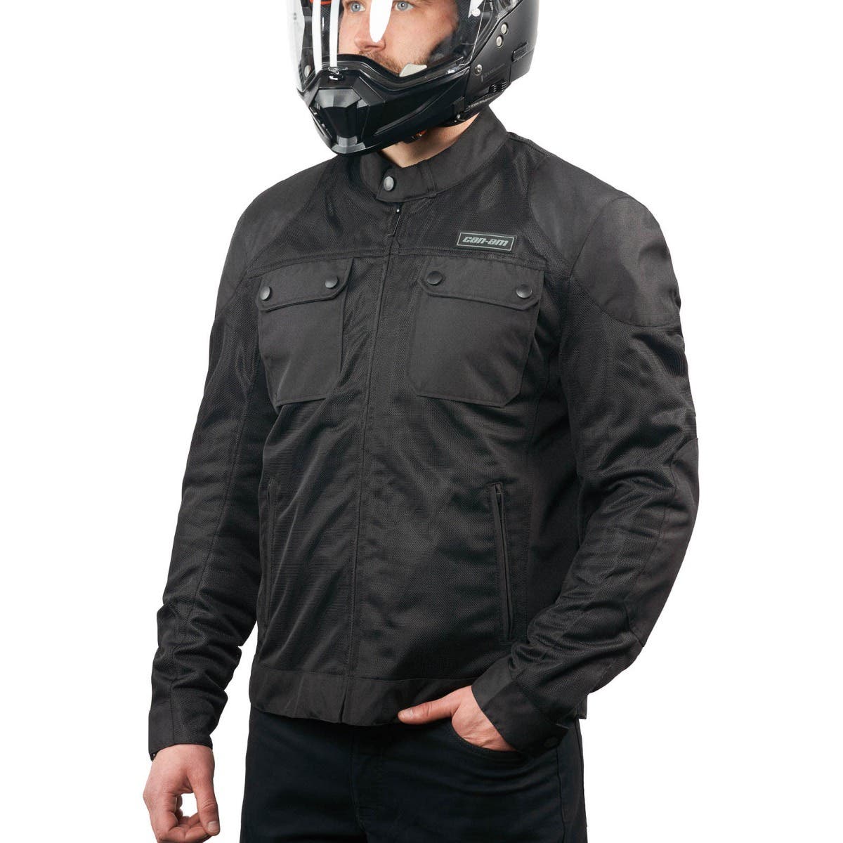 Men's Mesh Jacket CE