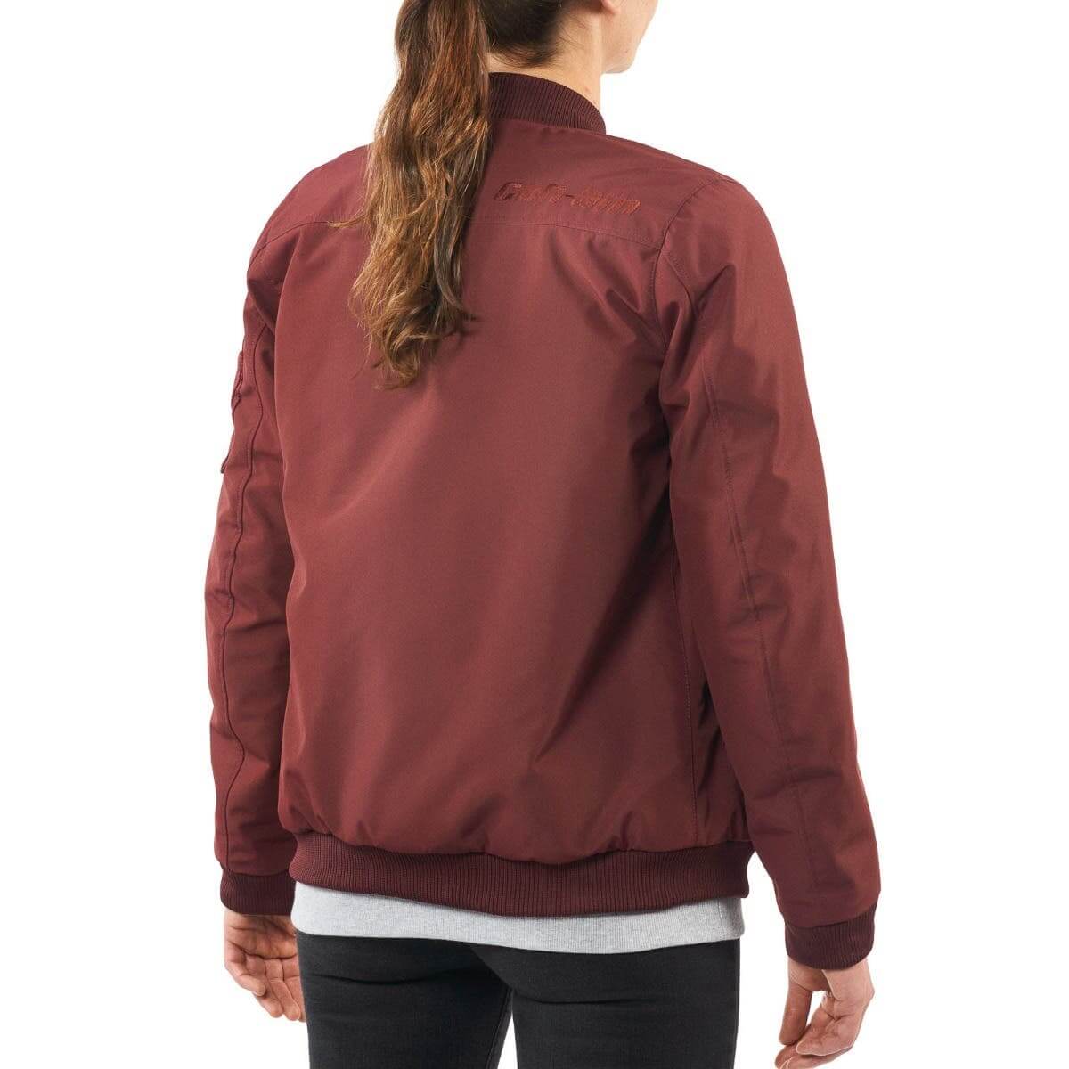 Women's Bomber Jacket CE