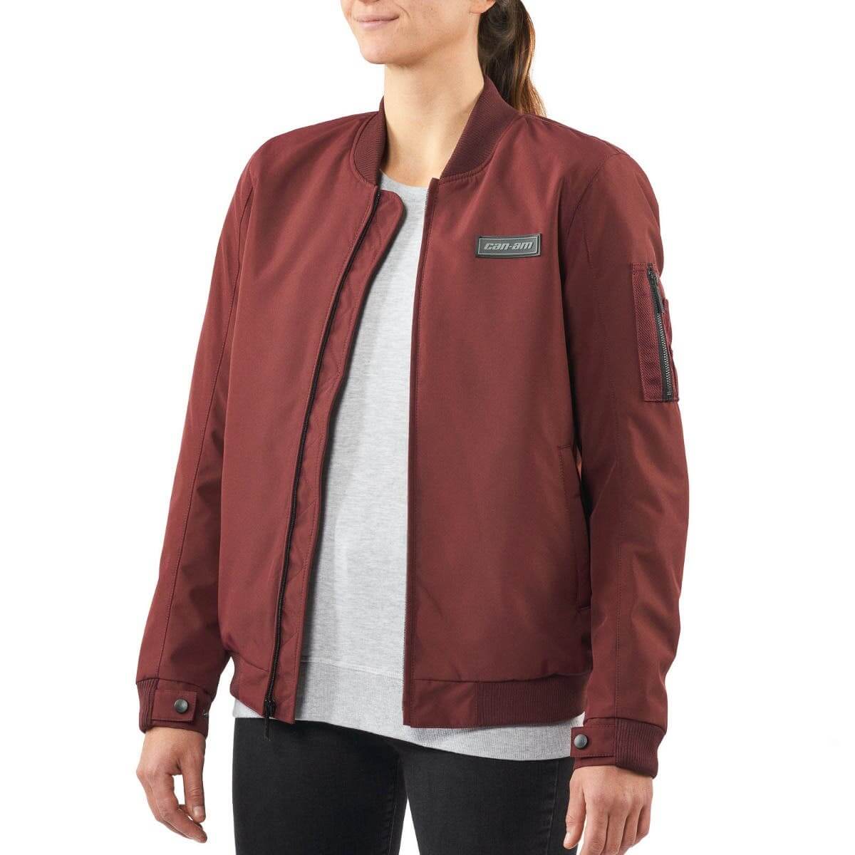 Women's Bomber Jacket CE