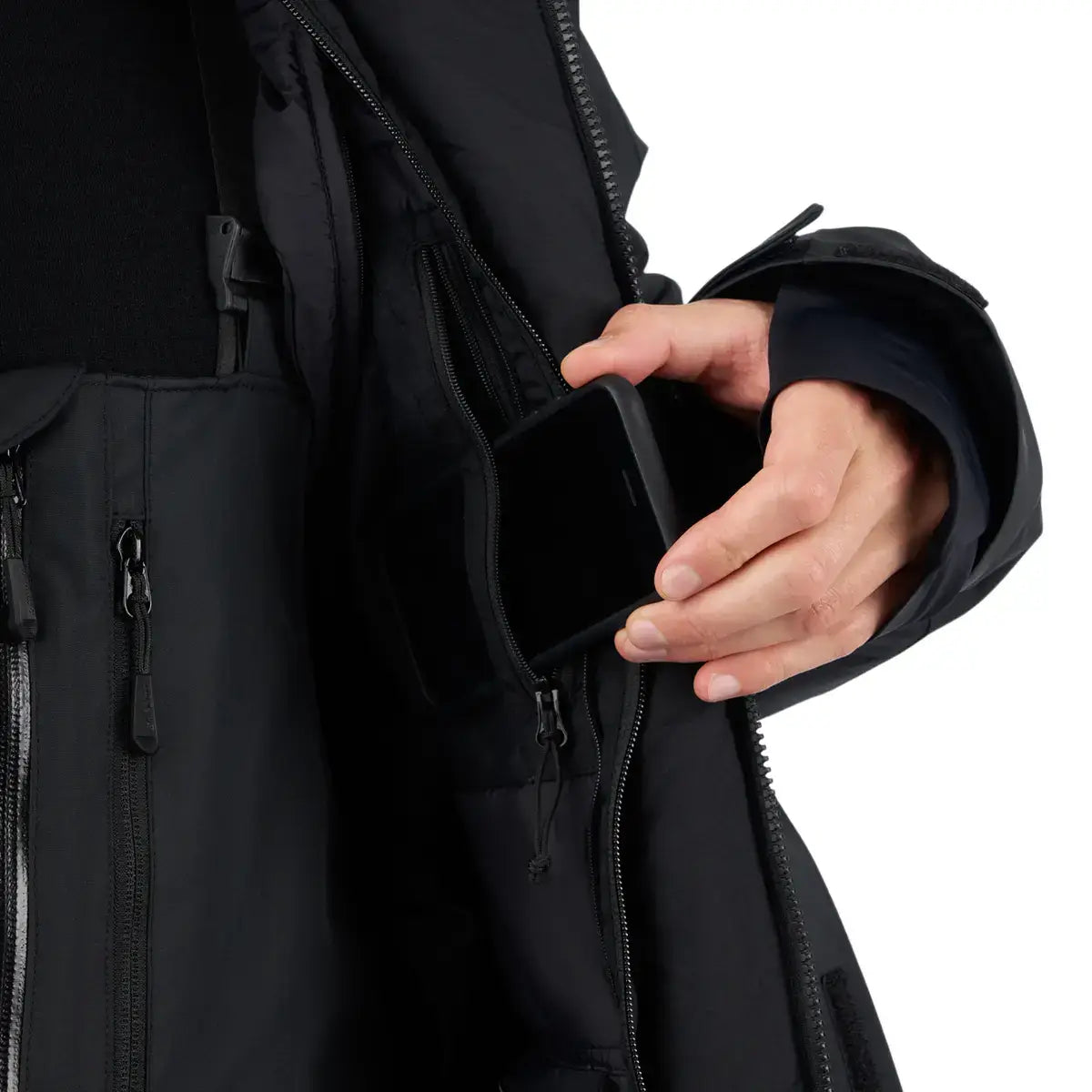 Ski-Doo Ski-Doo Men's Absolute 0 Jacket