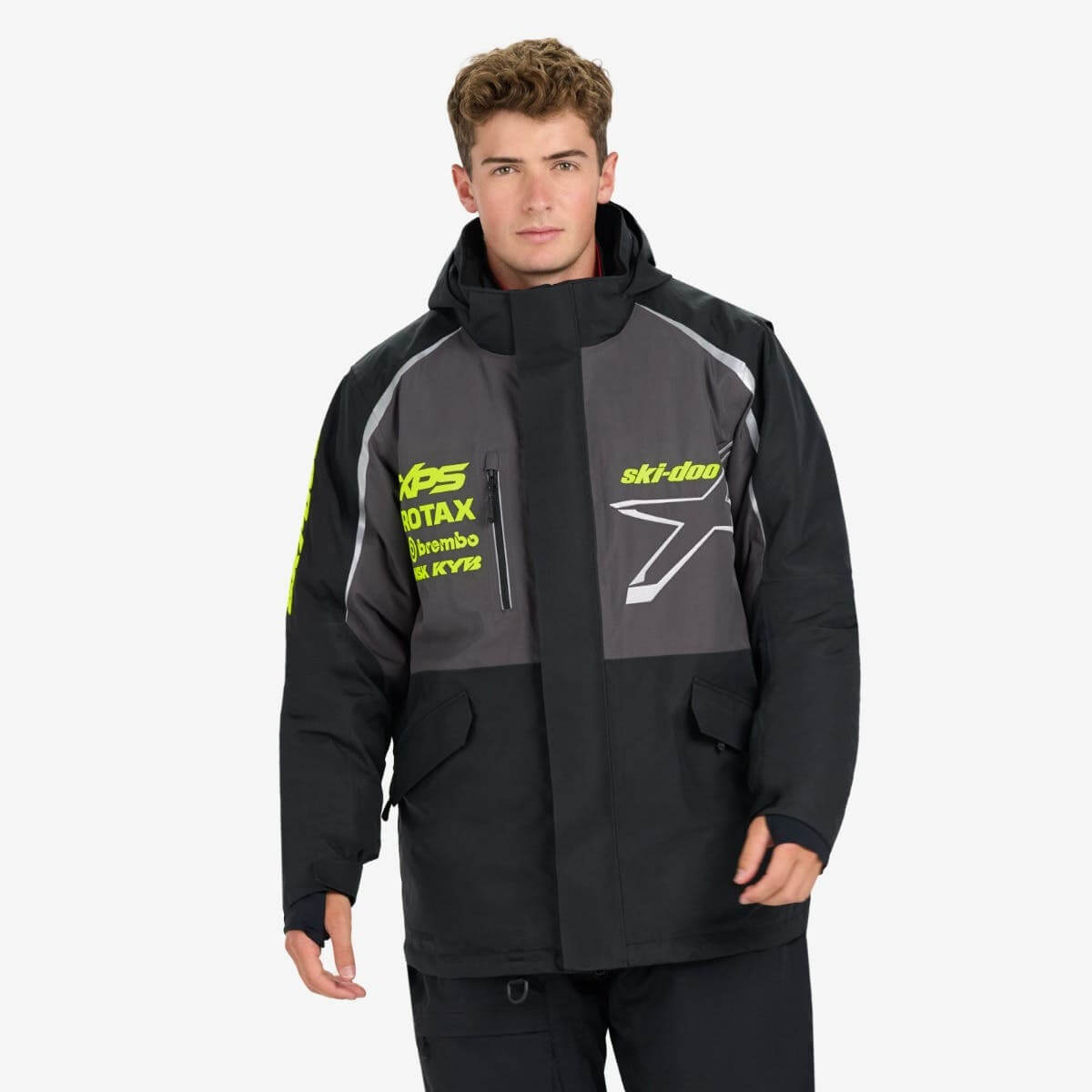 Men's Absolute 0 Team Edition Jacket