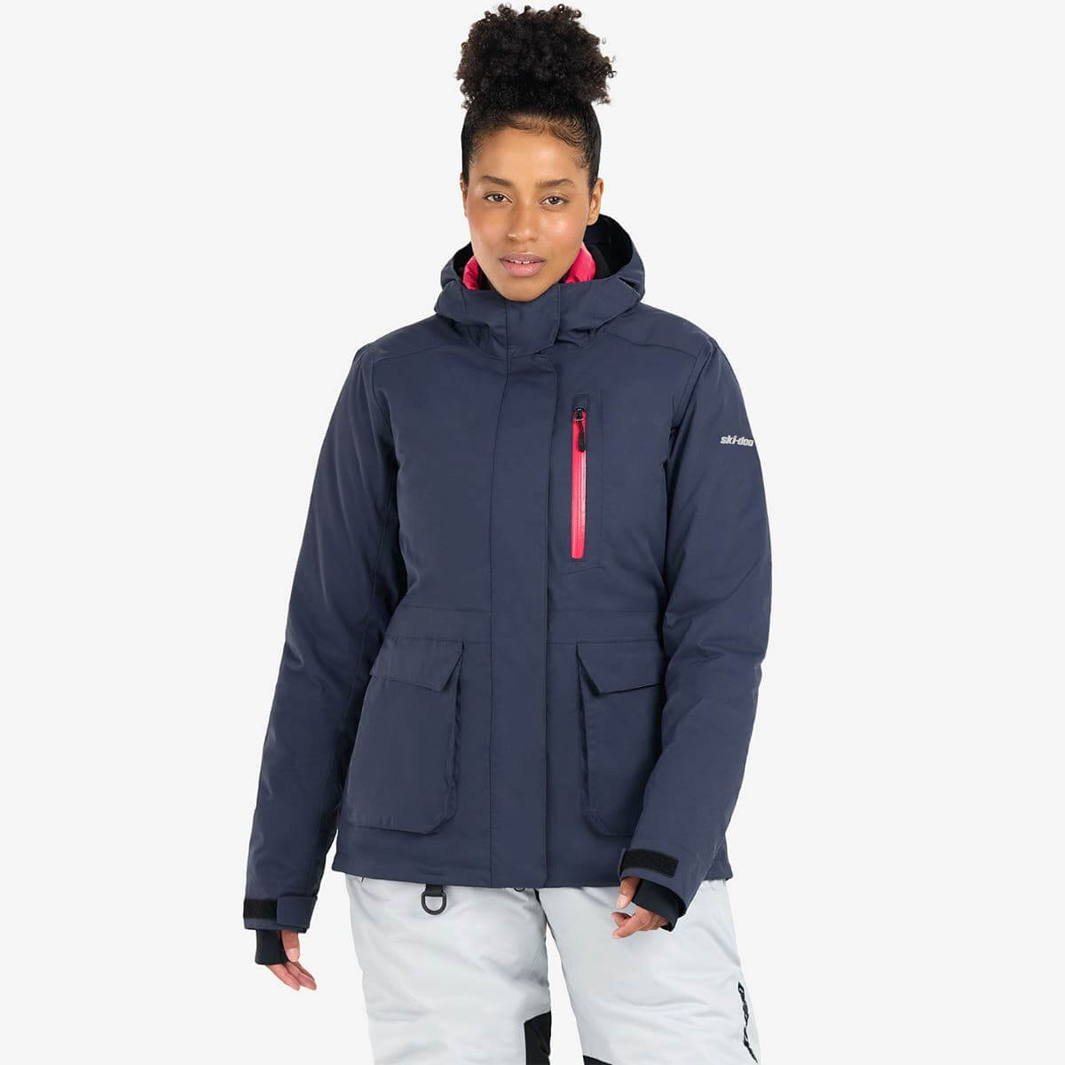 Womenâ€™s Mcode 3-in-1 Jacket