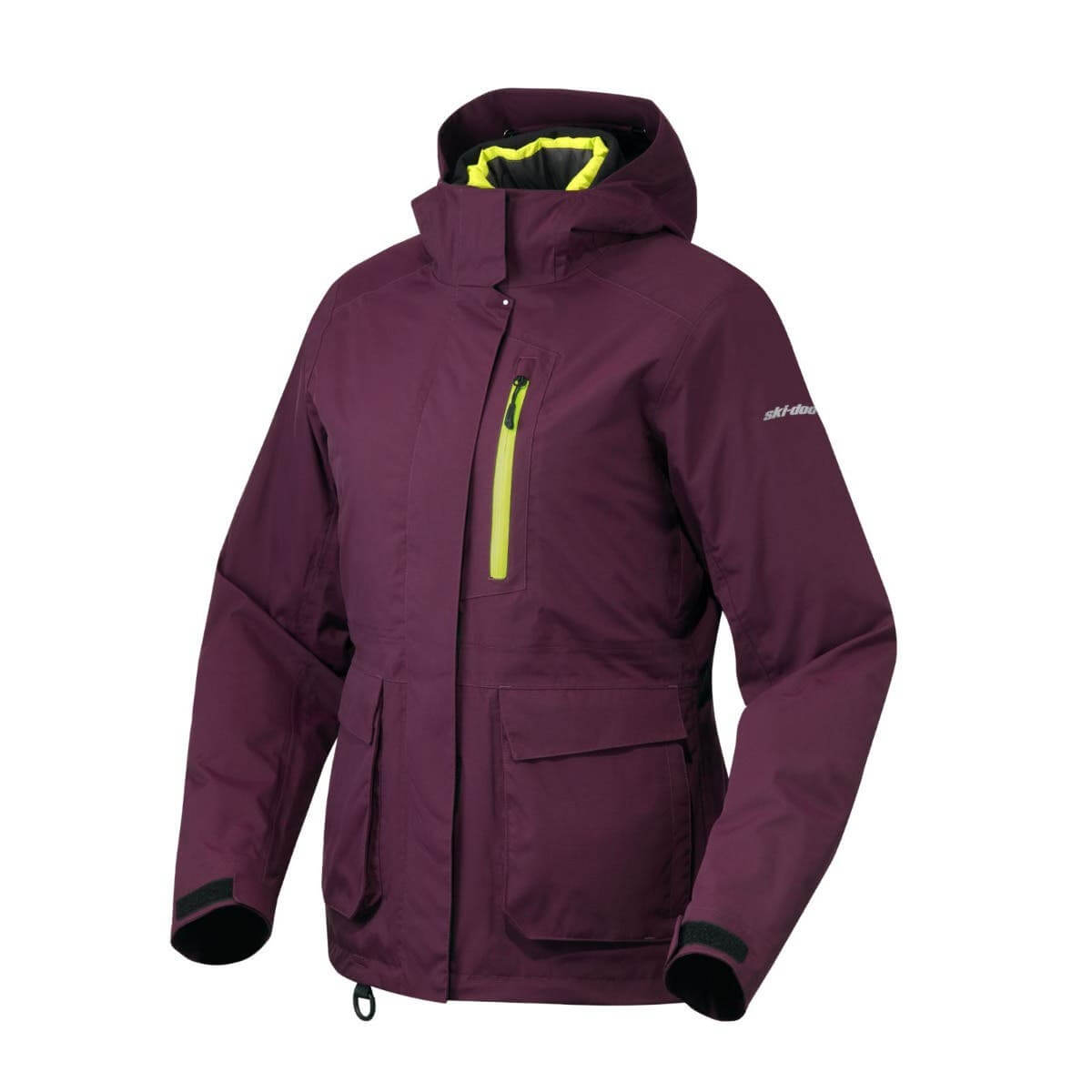 Womenâ€™s Mcode 3-in-1 Jacket