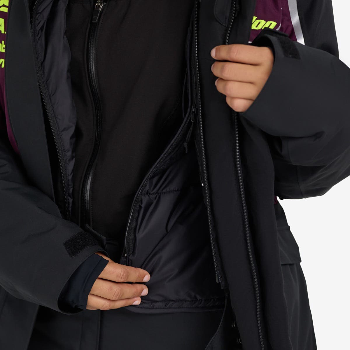 Women's Absolute 0 Team Edition Jacket