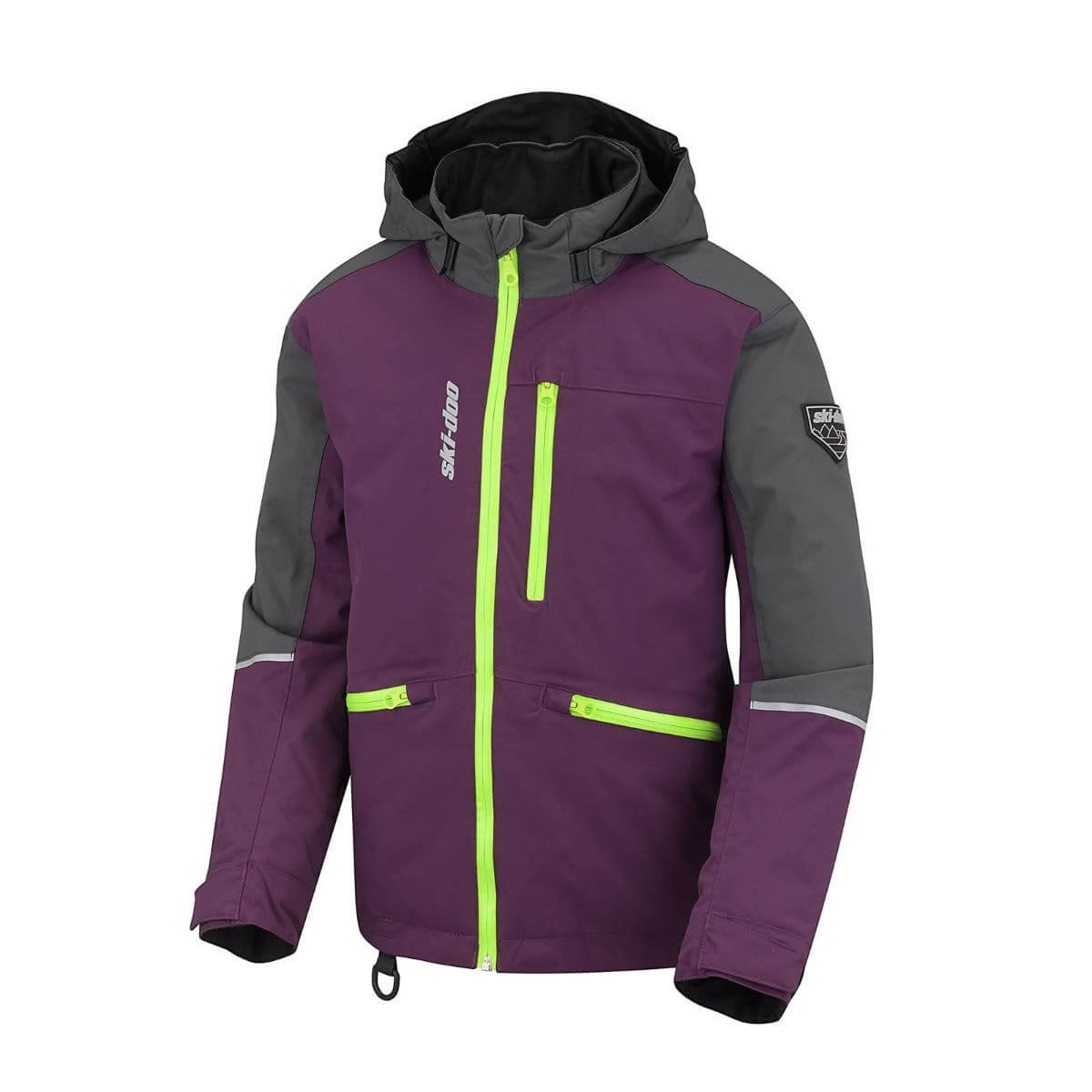 Teens' Particle Jacket Unisex