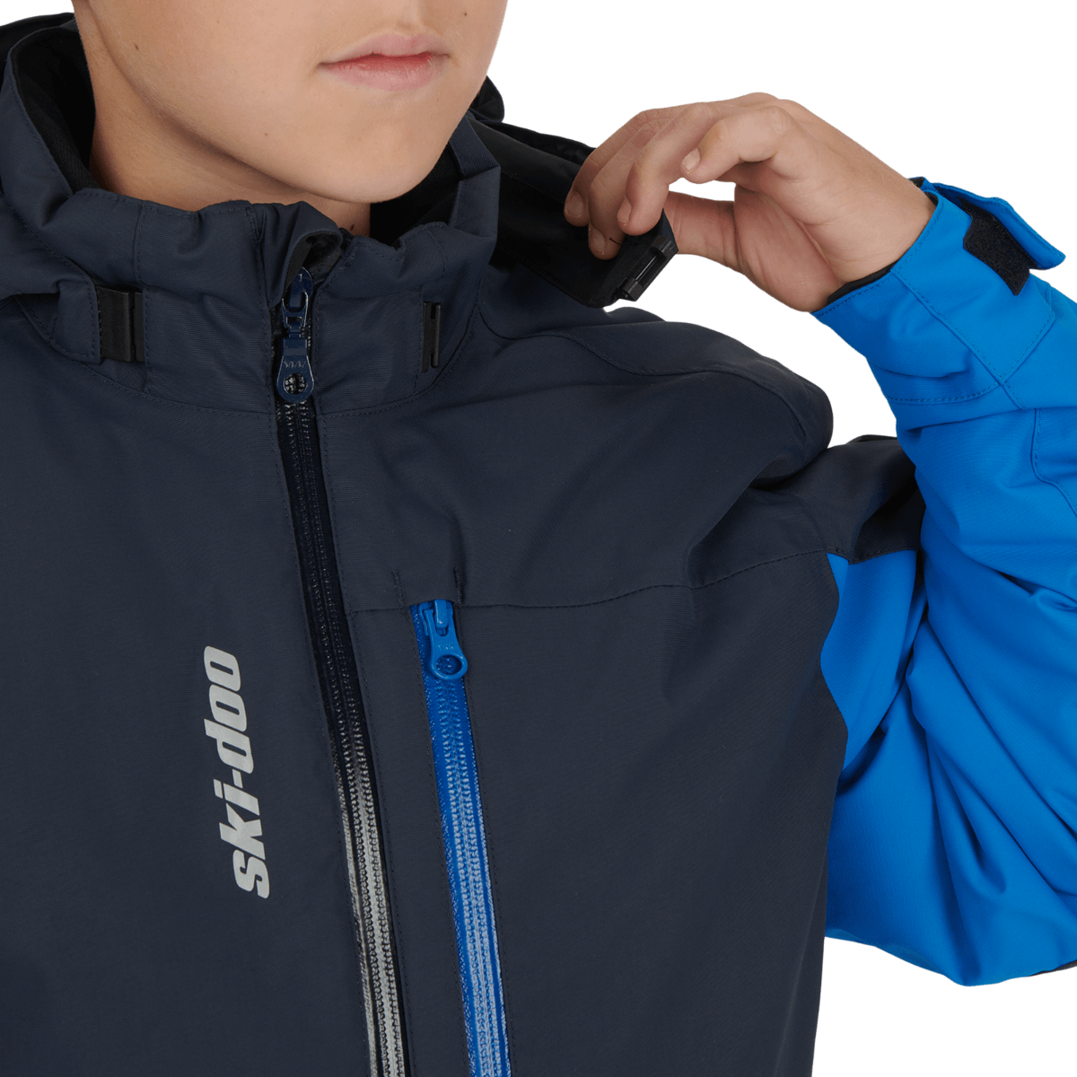 Teens' Particle Jacket Unisex