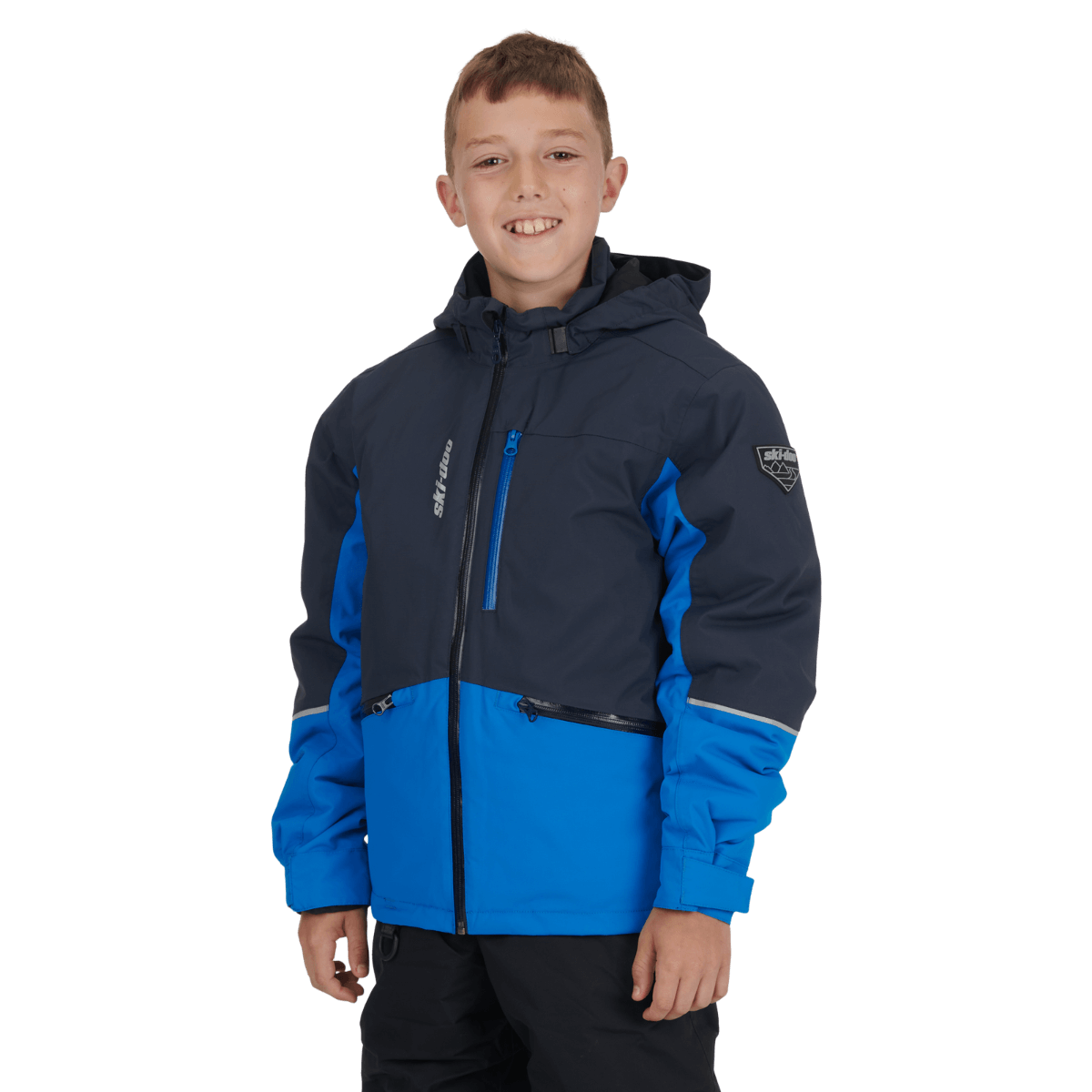 Teens' Particle Jacket Unisex